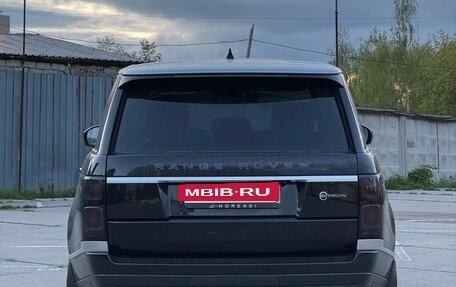 Land Rover Range Rover IV рестайлинг, 2019 год, 12 500 000 рублей, 5 фотография