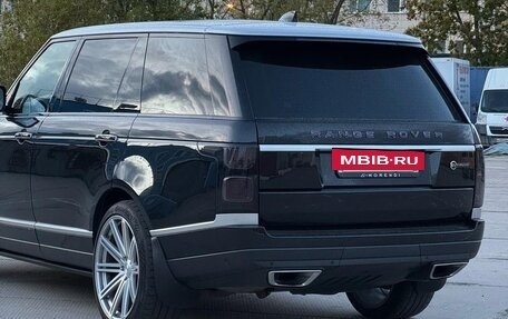 Land Rover Range Rover IV рестайлинг, 2019 год, 12 500 000 рублей, 6 фотография