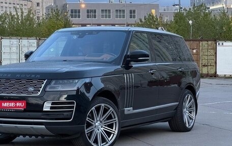 Land Rover Range Rover IV рестайлинг, 2019 год, 12 500 000 рублей, 7 фотография