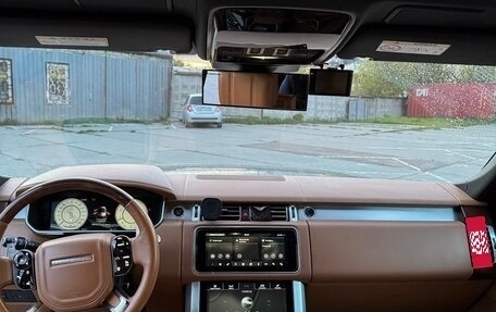 Land Rover Range Rover IV рестайлинг, 2019 год, 12 500 000 рублей, 10 фотография