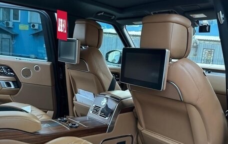 Land Rover Range Rover IV рестайлинг, 2019 год, 12 500 000 рублей, 13 фотография