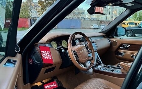 Land Rover Range Rover IV рестайлинг, 2019 год, 12 500 000 рублей, 9 фотография