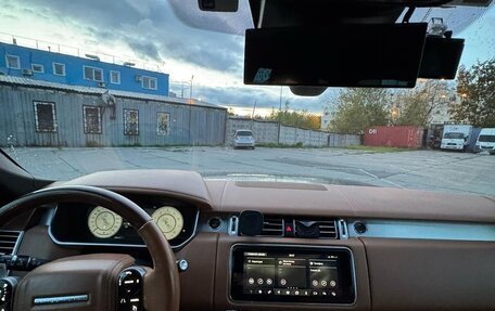 Land Rover Range Rover IV рестайлинг, 2019 год, 12 500 000 рублей, 18 фотография