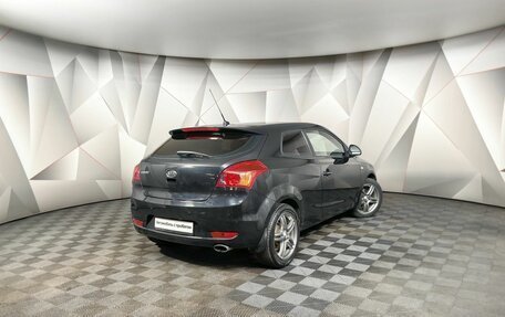 KIA cee'd I рестайлинг, 2008 год, 599 000 рублей, 2 фотография