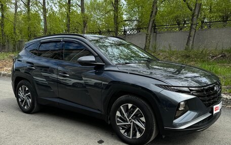 Hyundai Tucson, 2022 год, 3 700 000 рублей, 4 фотография