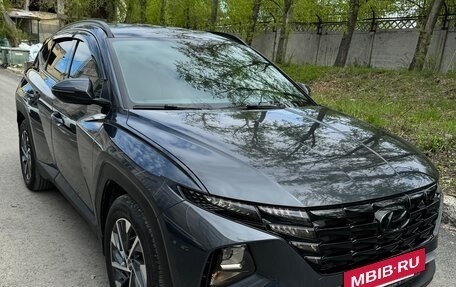 Hyundai Tucson, 2022 год, 3 700 000 рублей, 2 фотография