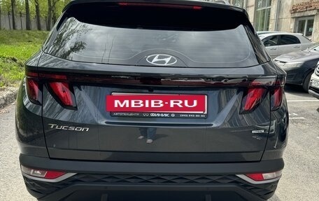 Hyundai Tucson, 2022 год, 3 700 000 рублей, 5 фотография