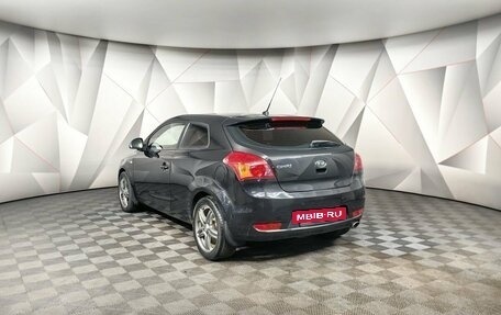 KIA cee'd I рестайлинг, 2008 год, 599 000 рублей, 4 фотография
