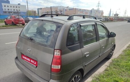 Hyundai Matrix I рестайлинг, 2009 год, 950 000 рублей, 5 фотография
