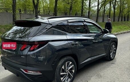 Hyundai Tucson, 2022 год, 3 700 000 рублей, 3 фотография