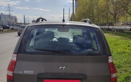 Hyundai Matrix I рестайлинг, 2009 год, 950 000 рублей, 6 фотография