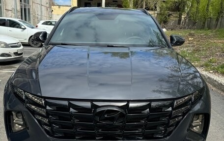 Hyundai Tucson, 2022 год, 3 700 000 рублей, 6 фотография