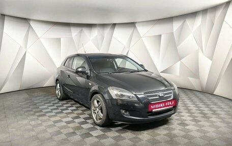 KIA cee'd I рестайлинг, 2008 год, 599 000 рублей, 3 фотография