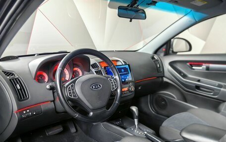 KIA cee'd I рестайлинг, 2008 год, 599 000 рублей, 13 фотография