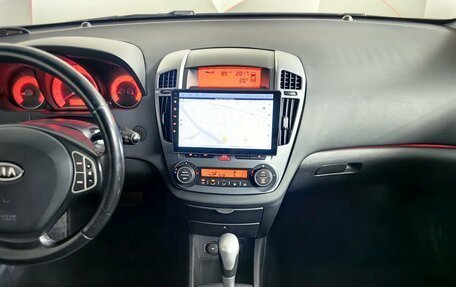 KIA cee'd I рестайлинг, 2008 год, 599 000 рублей, 11 фотография