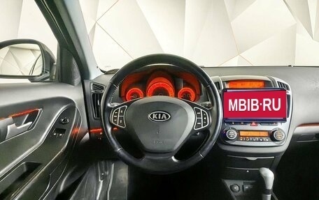 KIA cee'd I рестайлинг, 2008 год, 599 000 рублей, 14 фотография
