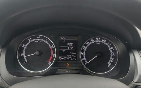 Skoda Rapid I, 2017 год, 779 000 рублей, 6 фотография