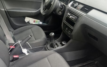 Skoda Rapid I, 2017 год, 779 000 рублей, 3 фотография