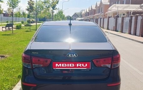 KIA Rio III рестайлинг, 2017 год, 1 300 000 рублей, 8 фотография