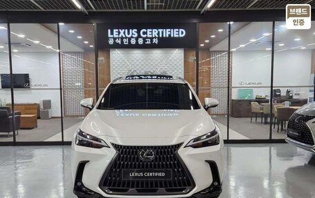 Lexus NX, 2023 год, 5 300 000 рублей, 3 фотография
