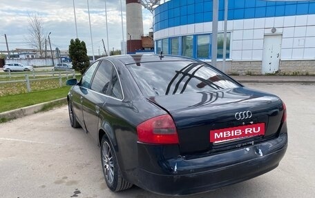 Audi A6, 1997 год, 320 000 рублей, 2 фотография