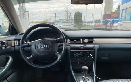 Audi A6, 1997 год, 320 000 рублей, 4 фотография