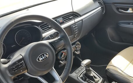 KIA Rio IV, 2020 год, 1 550 000 рублей, 4 фотография