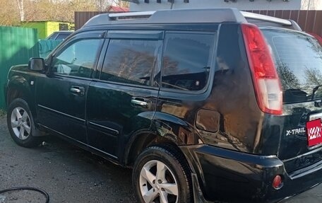 Nissan X-Trail, 2006 год, 550 000 рублей, 3 фотография