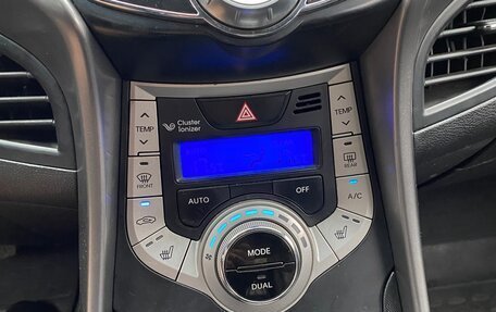Hyundai Avante, 2010 год, 950 000 рублей, 11 фотография