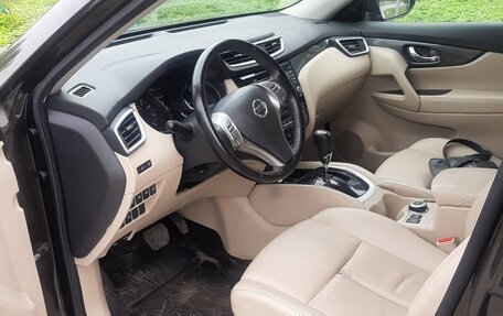 Nissan X-Trail, 2018 год, 2 230 000 рублей, 3 фотография