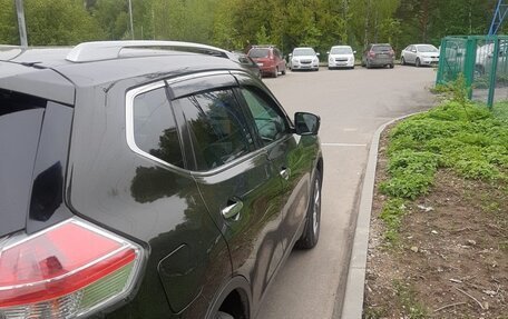 Nissan X-Trail, 2018 год, 2 230 000 рублей, 9 фотография