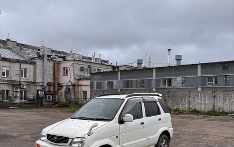 Toyota Cami, 1999 год, 345 000 рублей, 2 фотография