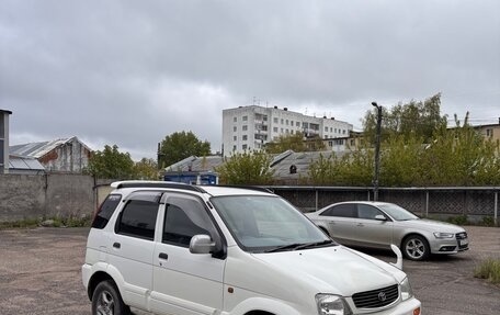 Toyota Cami, 1999 год, 345 000 рублей, 3 фотография