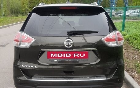 Nissan X-Trail, 2018 год, 2 230 000 рублей, 8 фотография
