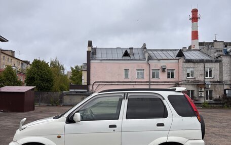 Toyota Cami, 1999 год, 345 000 рублей, 9 фотография