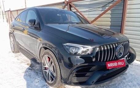 Mercedes-Benz GLE AMG, 2021 год, 10 555 450 рублей, 2 фотография