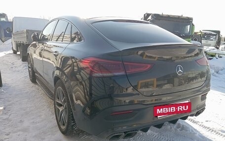 Mercedes-Benz GLE AMG, 2021 год, 10 555 450 рублей, 3 фотография