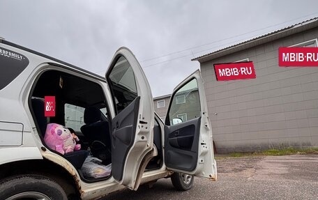 Toyota Cami, 1999 год, 345 000 рублей, 16 фотография