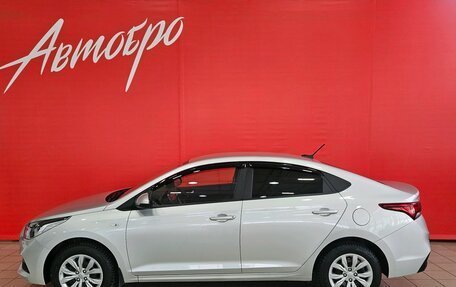 Hyundai Solaris II рестайлинг, 2020 год, 1 460 000 рублей, 2 фотография