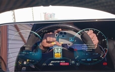Mercedes-Benz GLE AMG, 2021 год, 10 555 450 рублей, 6 фотография