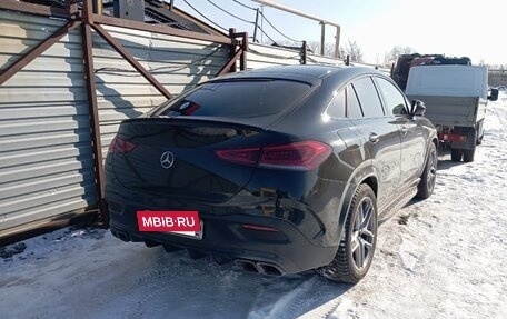 Mercedes-Benz GLE AMG, 2021 год, 10 555 450 рублей, 4 фотография