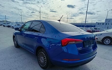 Skoda Rapid II, 2020 год, 1 299 995 рублей, 5 фотография