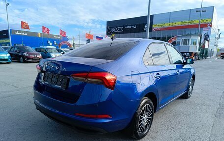 Skoda Rapid II, 2020 год, 1 299 995 рублей, 7 фотография