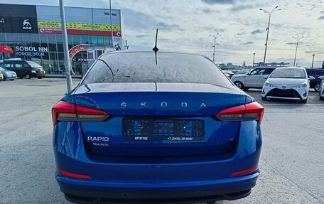 Skoda Rapid II, 2020 год, 1 299 995 рублей, 6 фотография
