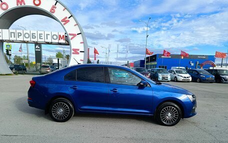 Skoda Rapid II, 2020 год, 1 299 995 рублей, 8 фотография