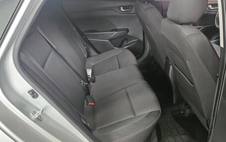 Hyundai Solaris II рестайлинг, 2020 год, 1 460 000 рублей, 13 фотография
