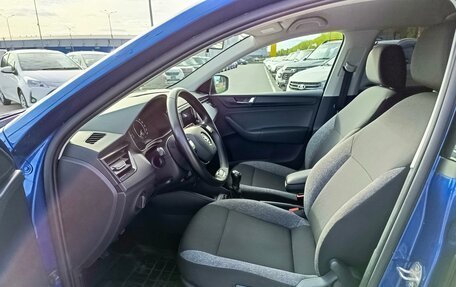 Skoda Rapid II, 2020 год, 1 299 995 рублей, 9 фотография