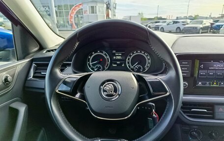 Skoda Rapid II, 2020 год, 1 299 995 рублей, 17 фотография