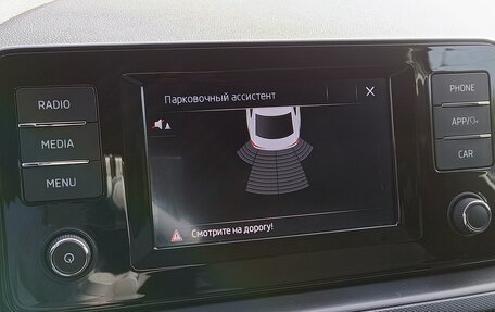 Skoda Rapid II, 2020 год, 1 299 995 рублей, 20 фотография