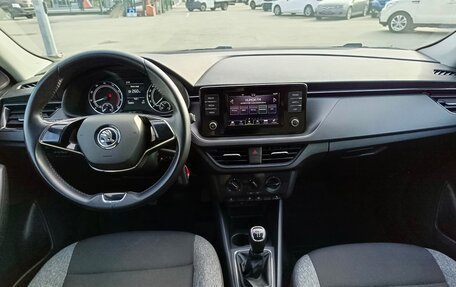 Skoda Rapid II, 2020 год, 1 299 995 рублей, 16 фотография